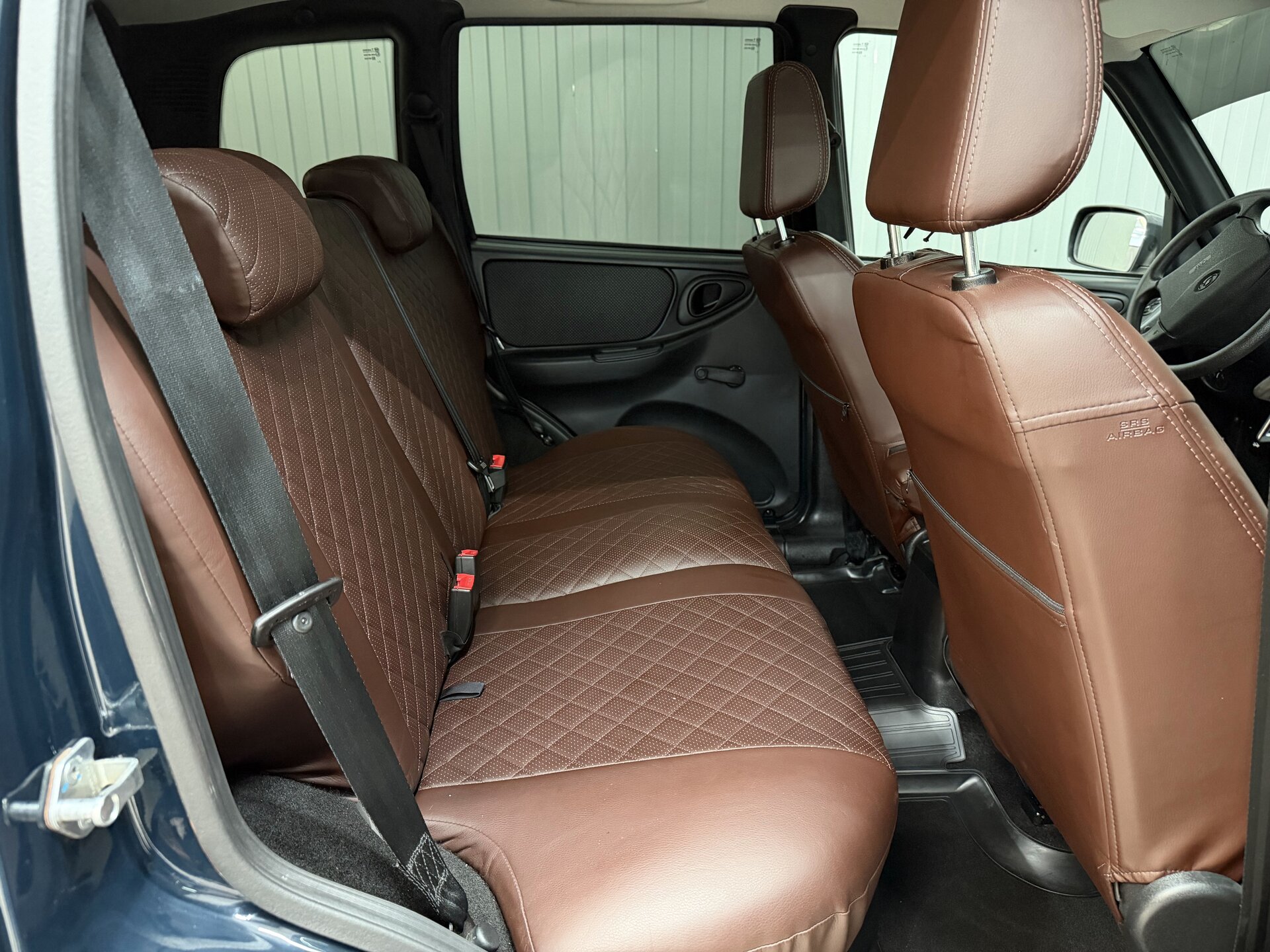 Lada (ВАЗ) Niva Travel, I 2023