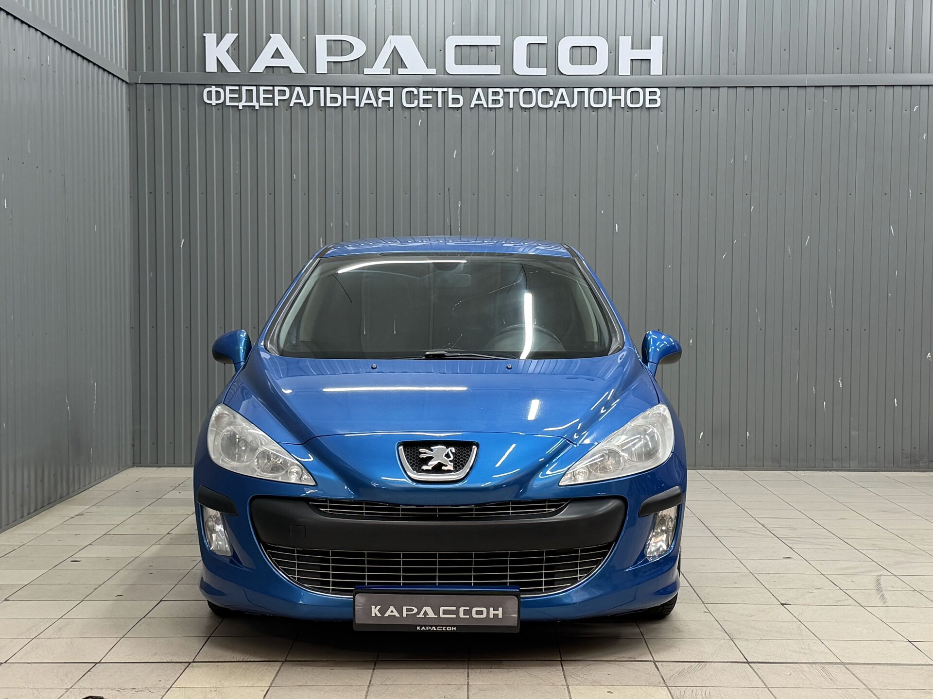 Peugeot 308, I 2008 Peugeot 308, I 2008