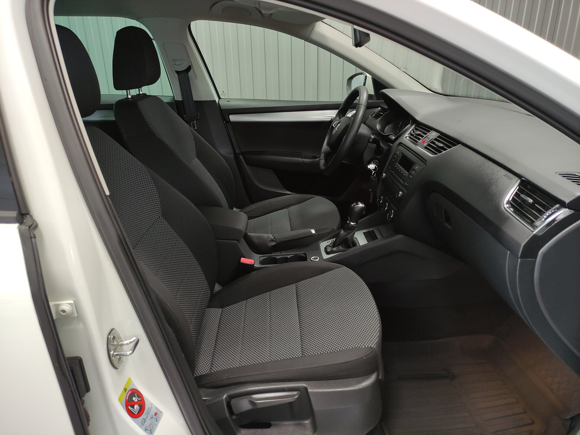 Skoda Octavia, III (A7) 2014 Skoda Octavia, III (A7) 2014