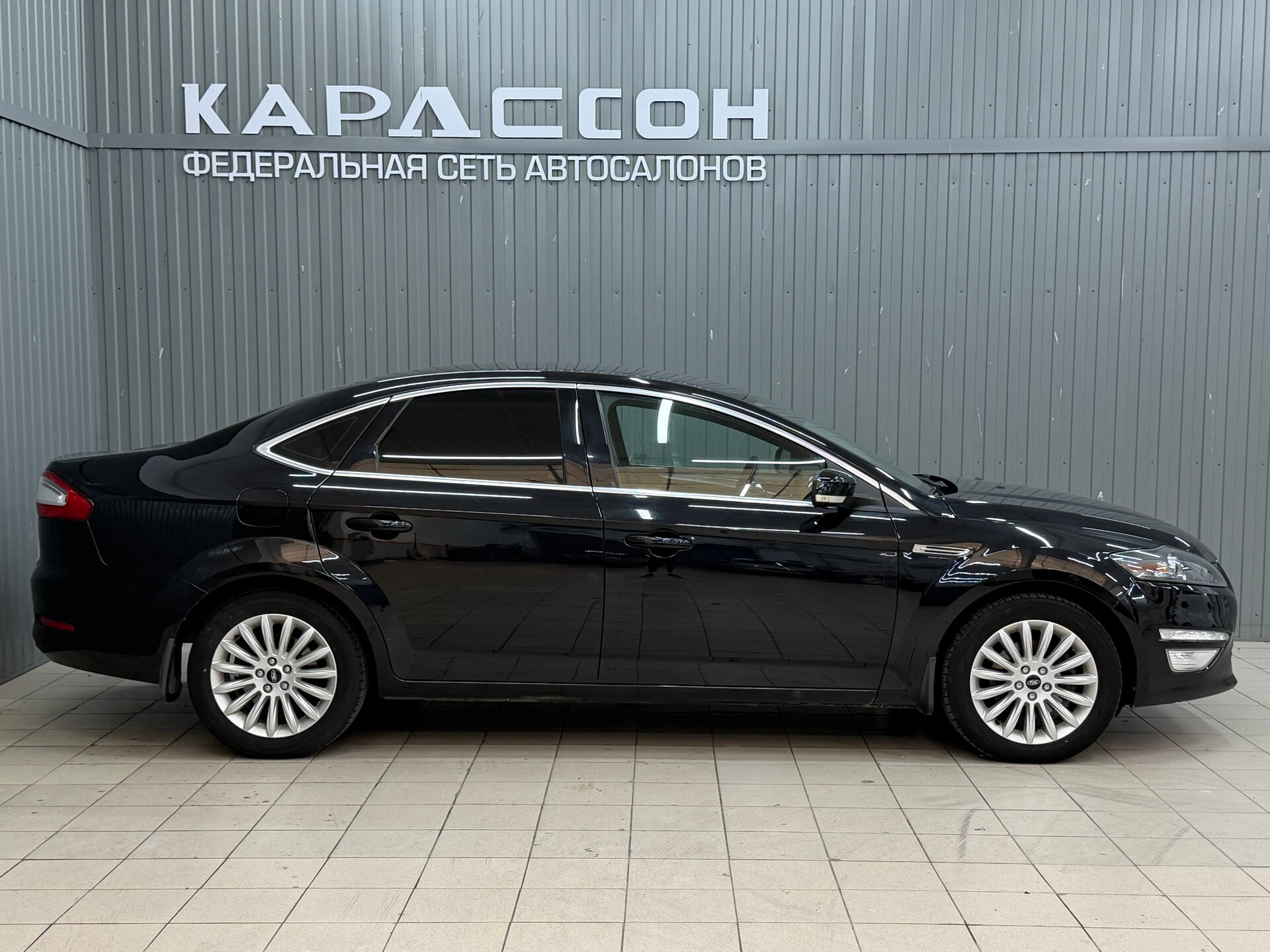 Ford Mondeo, IV Рестайлинг 2014