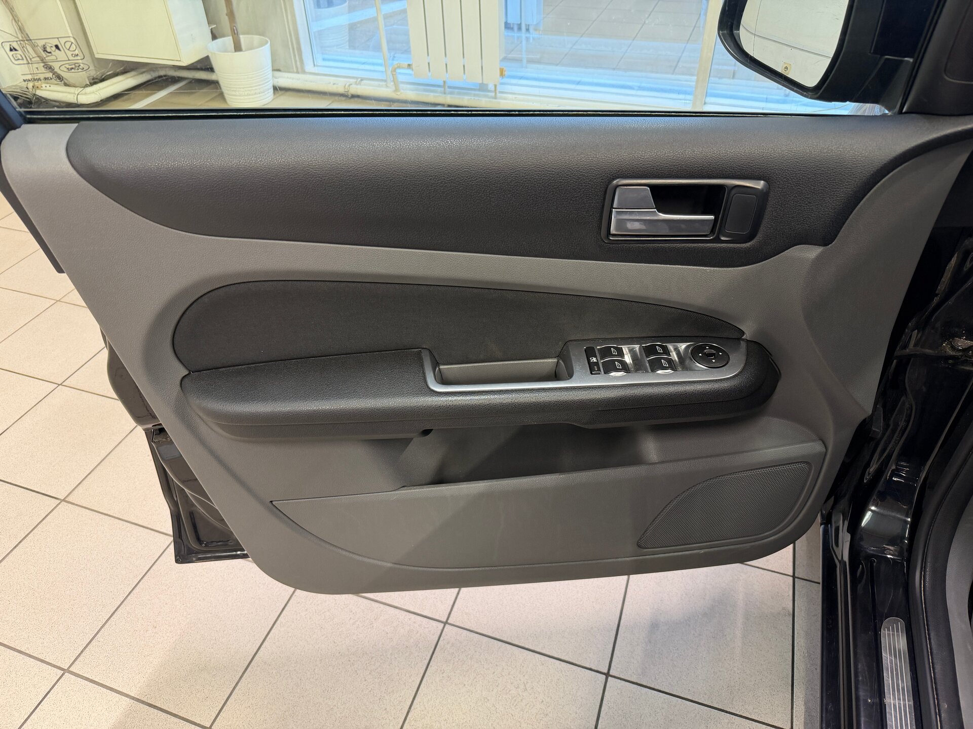 Ford Focus, II Рестайлинг 2011