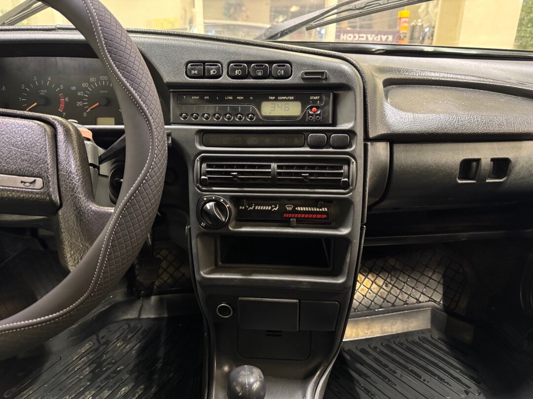 Lada (ВАЗ) 2115, I 2005