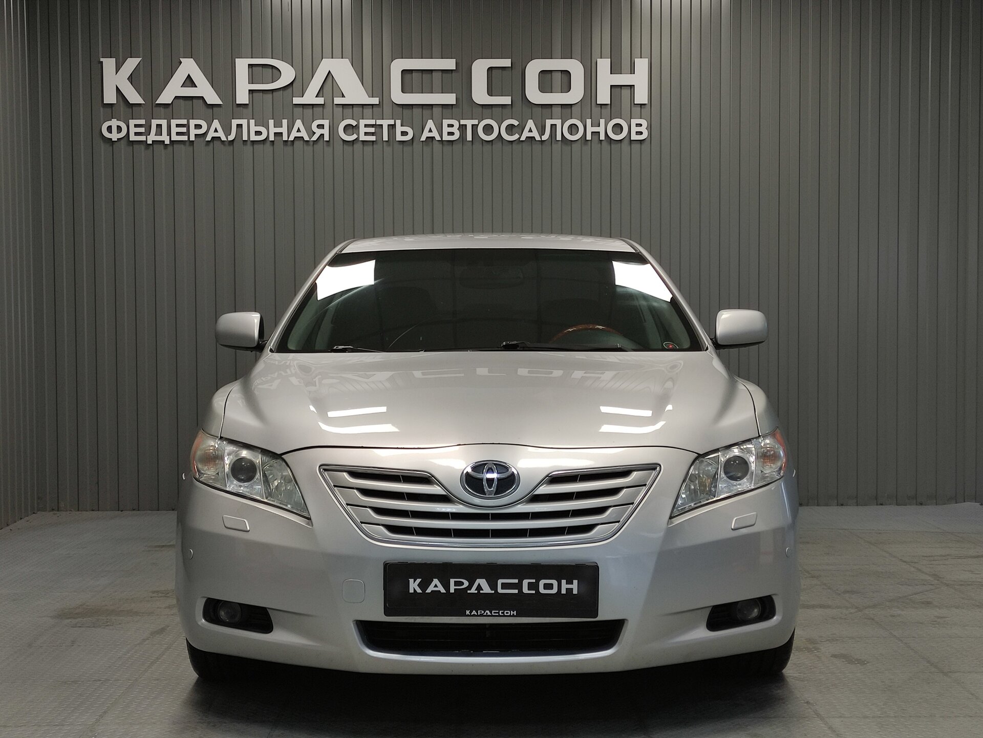 Toyota Camry, VI (XV40) 2007 Toyota Camry, VI (XV40) 2007