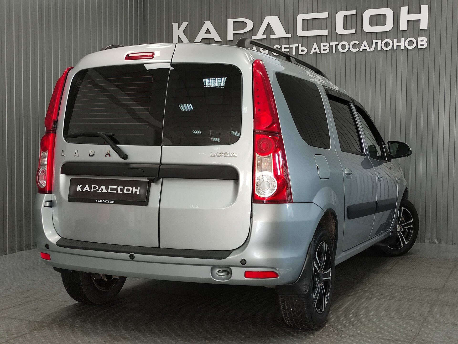 Lada (ВАЗ) Largus, I Рестайлинг 2022 Lada (ВАЗ) Largus, I Рестайлинг 2022