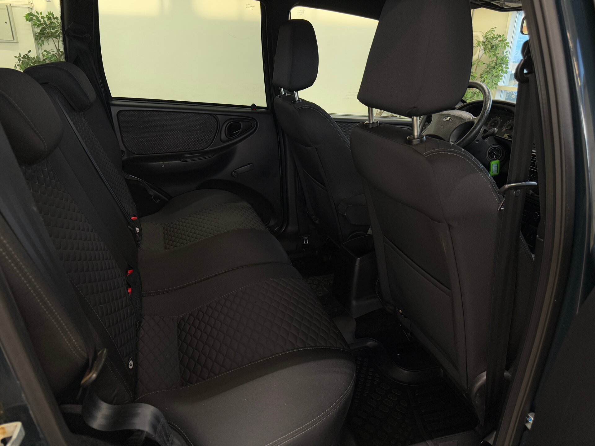 Lada (ВАЗ) Niva Travel, I 2023