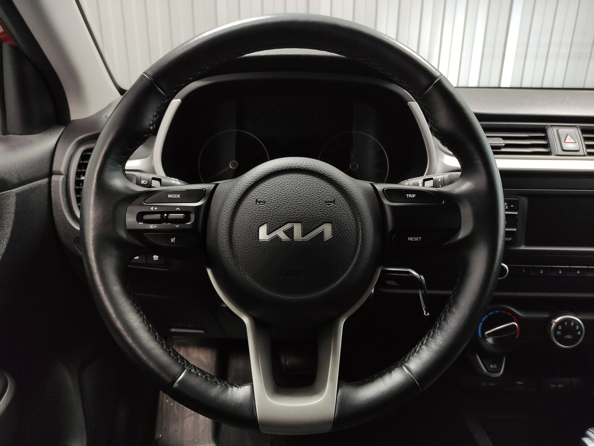 Kia Rio, IV Рестайлинг 2022