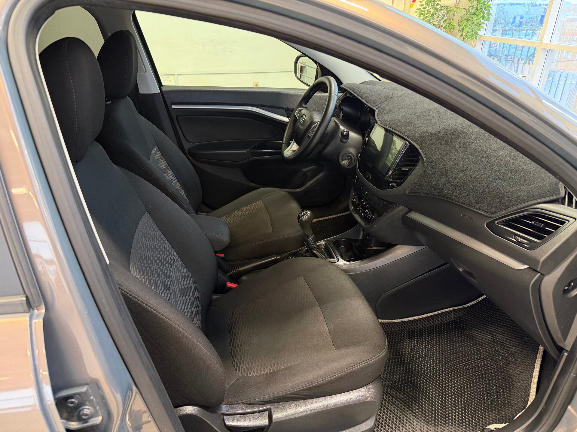 Lada (ВАЗ) Vesta, I 2018