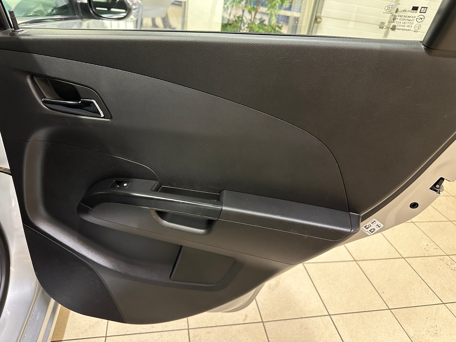 Chevrolet Aveo, II 2013