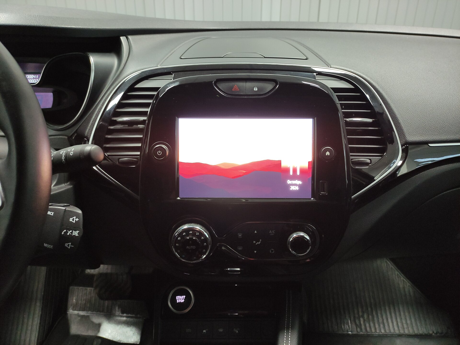 Renault Kaptur, I Рестайлинг 2021 Renault Kaptur, I Рестайлинг 2021