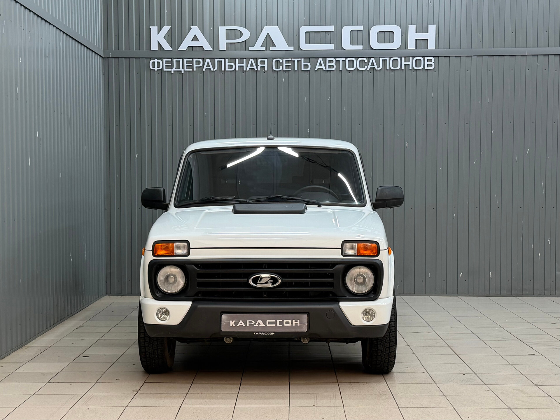 Lada (ВАЗ) 2121 (4x4), I Рестайлинг (2020) 2021