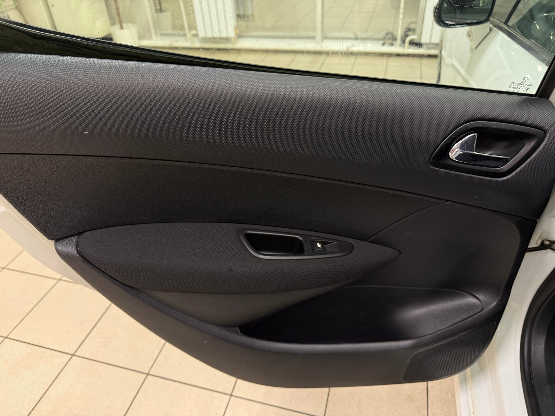 Peugeot 308, I Рестайлинг 2011