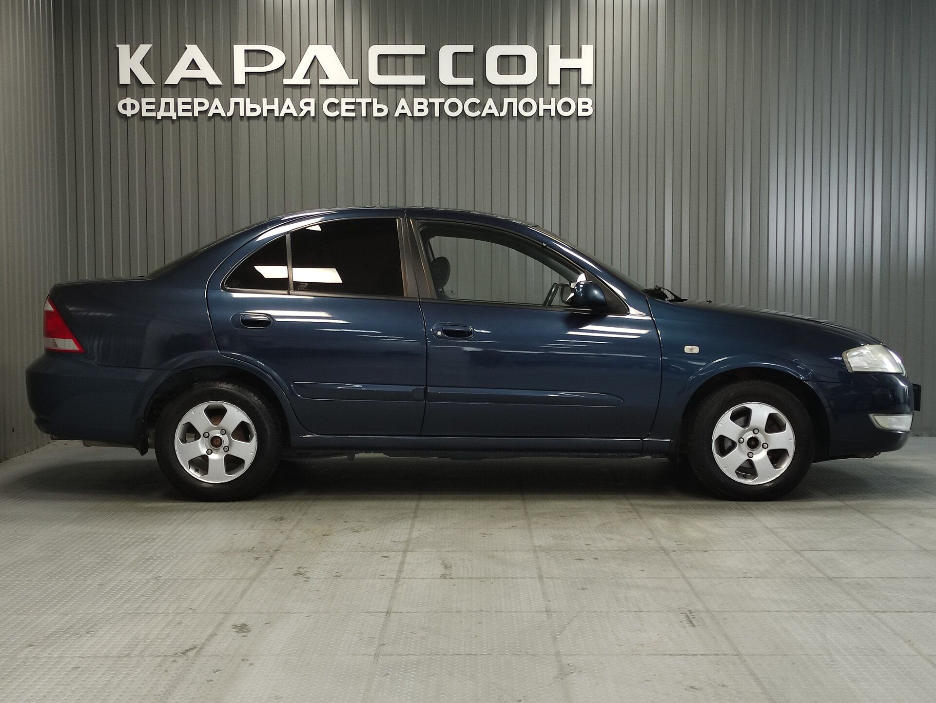 Nissan Almera Classic, I 2006