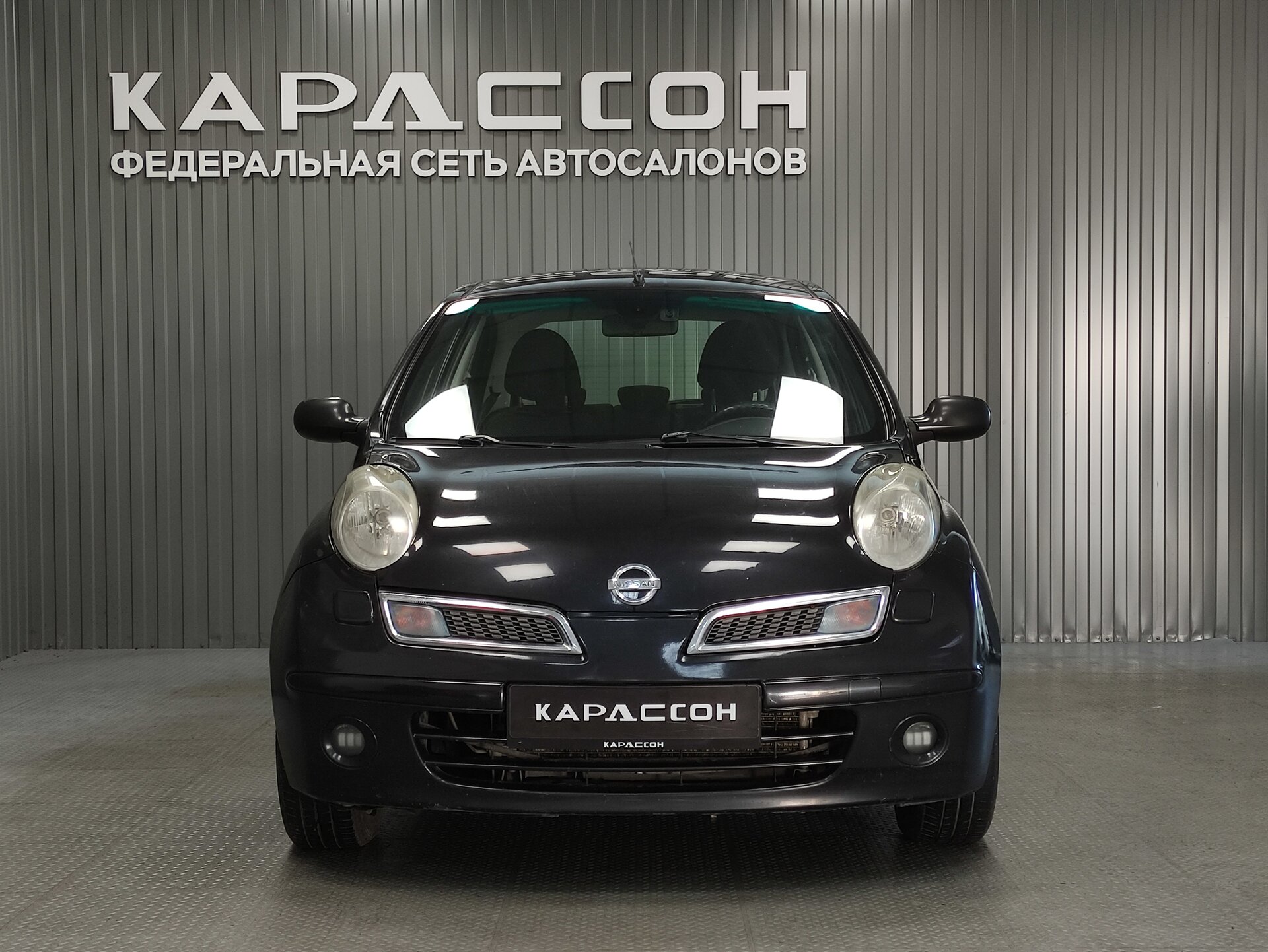 Nissan Micra, III (K12) 2008 Nissan Micra, III (K12) 2008