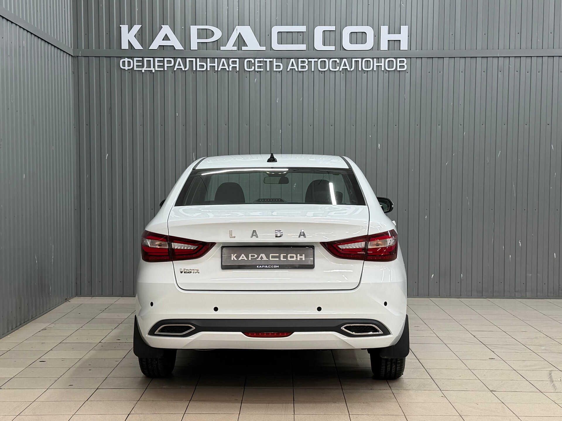 Lada (ВАЗ) Vesta, I Рестайлинг (NG) 2024