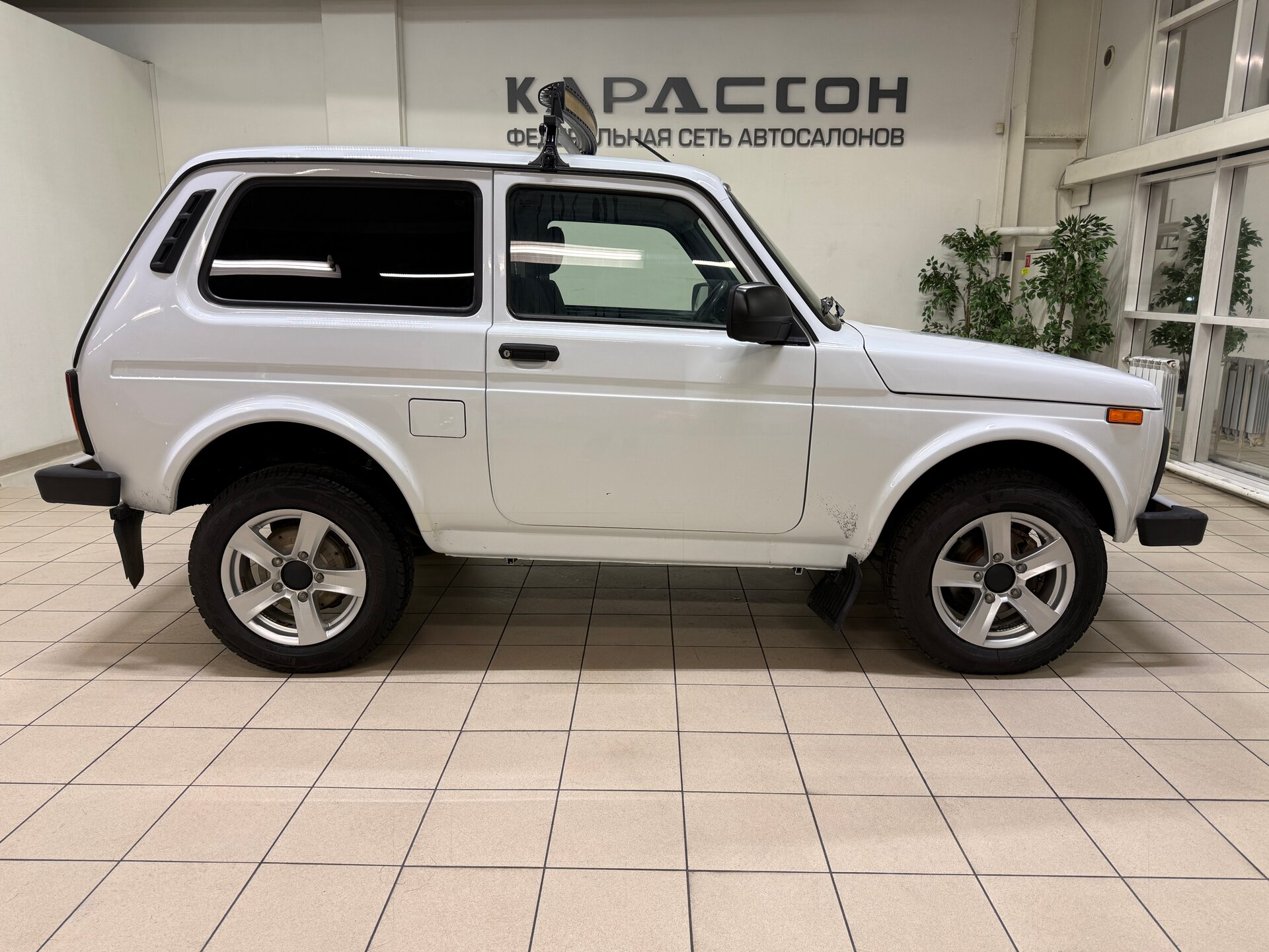 Lada (ВАЗ) Niva Legend, I 2023