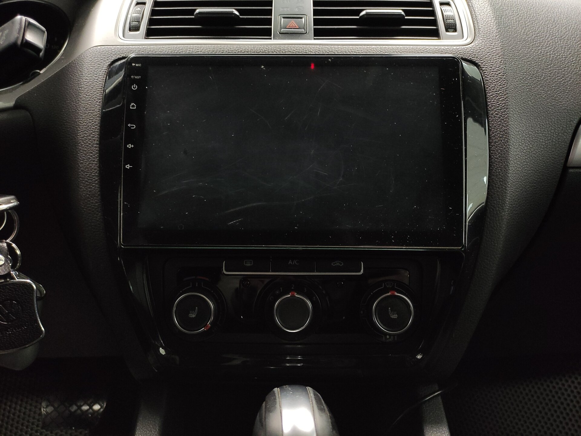 Volkswagen Jetta, VI Рестайлинг 2017