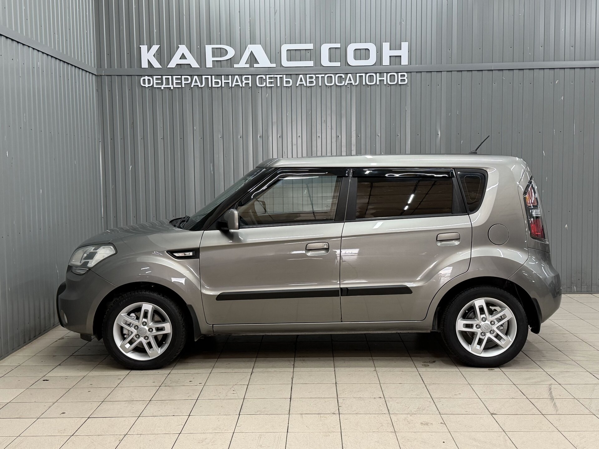 Kia Soul, I 2009 Kia Soul, I 2009