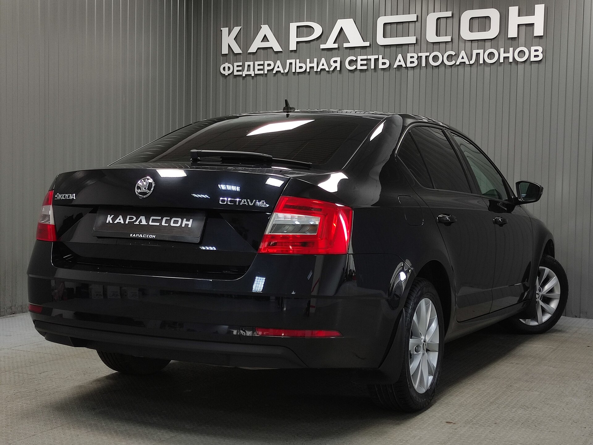 Skoda Octavia, III (A7) Рестайлинг 2019 Skoda Octavia, III (A7) Рестайлинг 2019