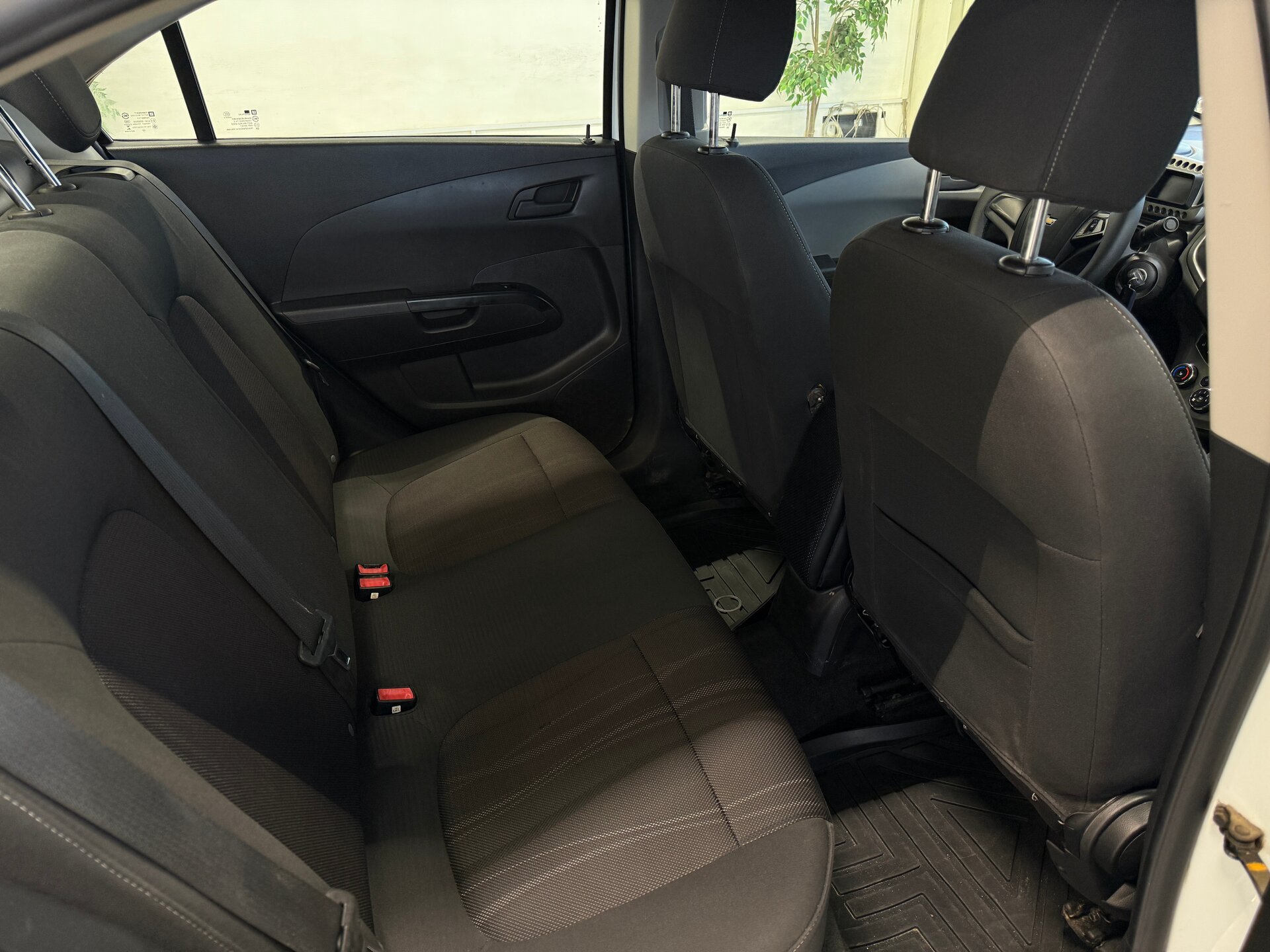 Chevrolet Aveo, II 2013