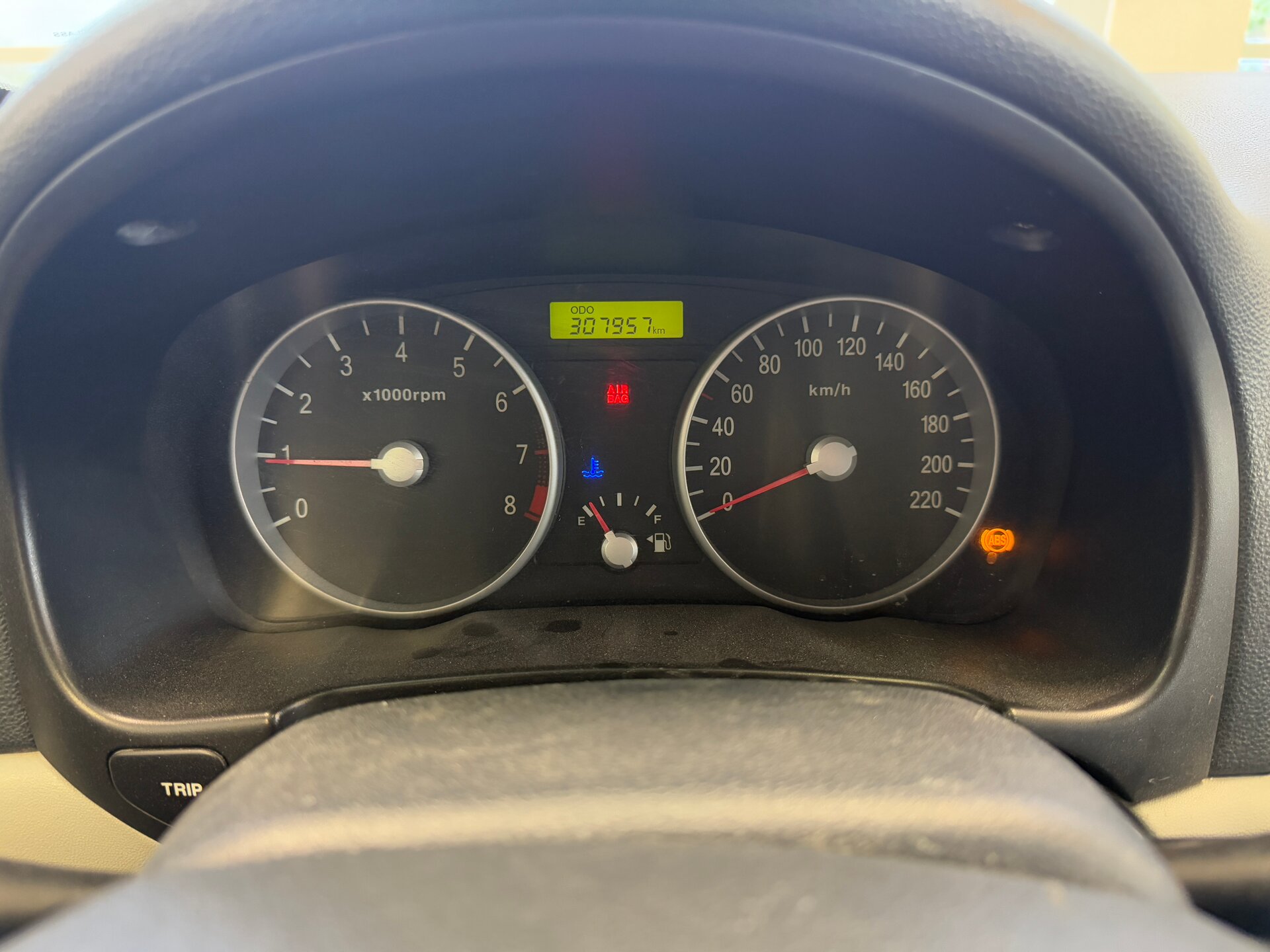 Hyundai Verna, II 2006