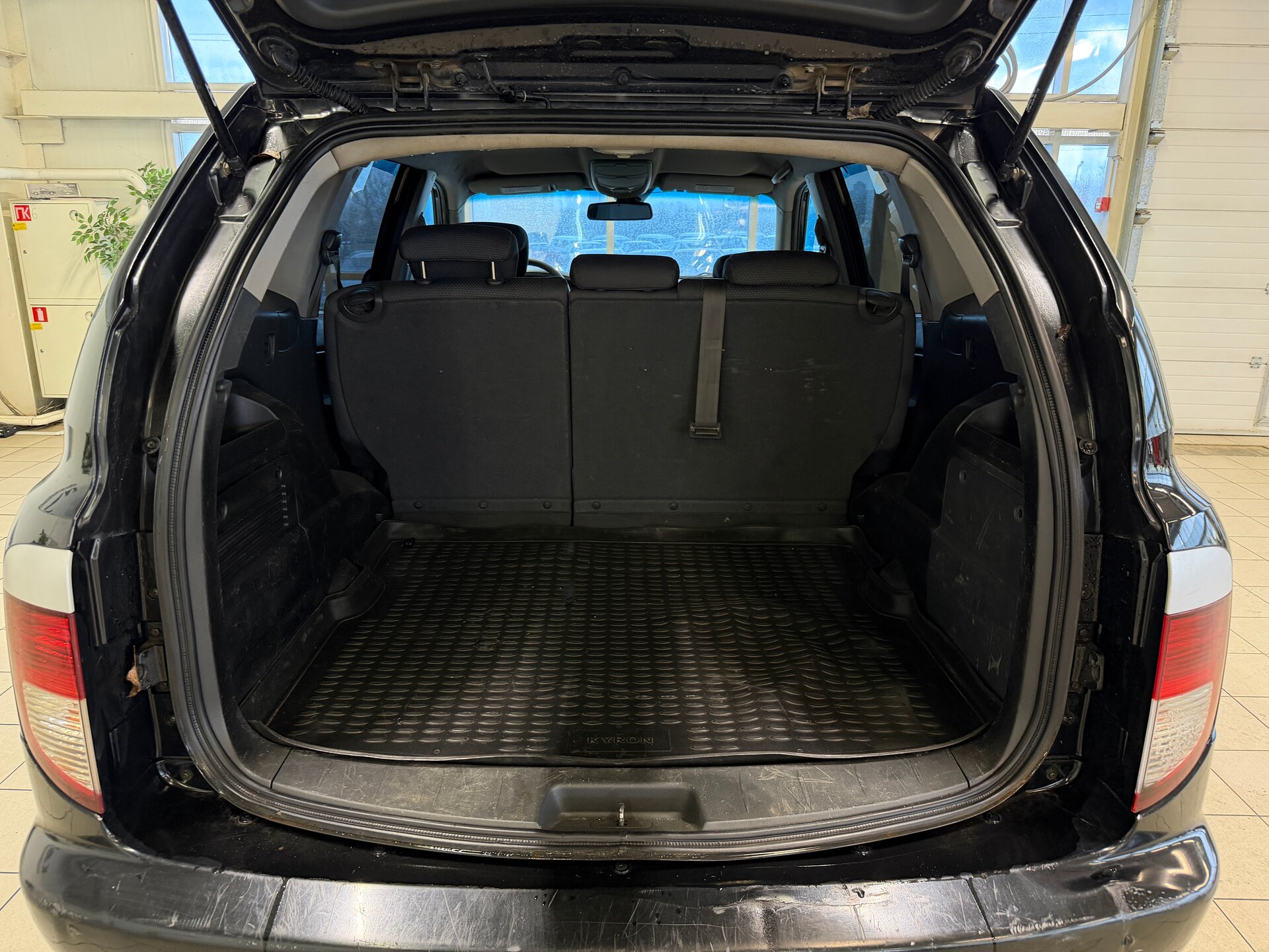 SsangYong Kyron, I 2007