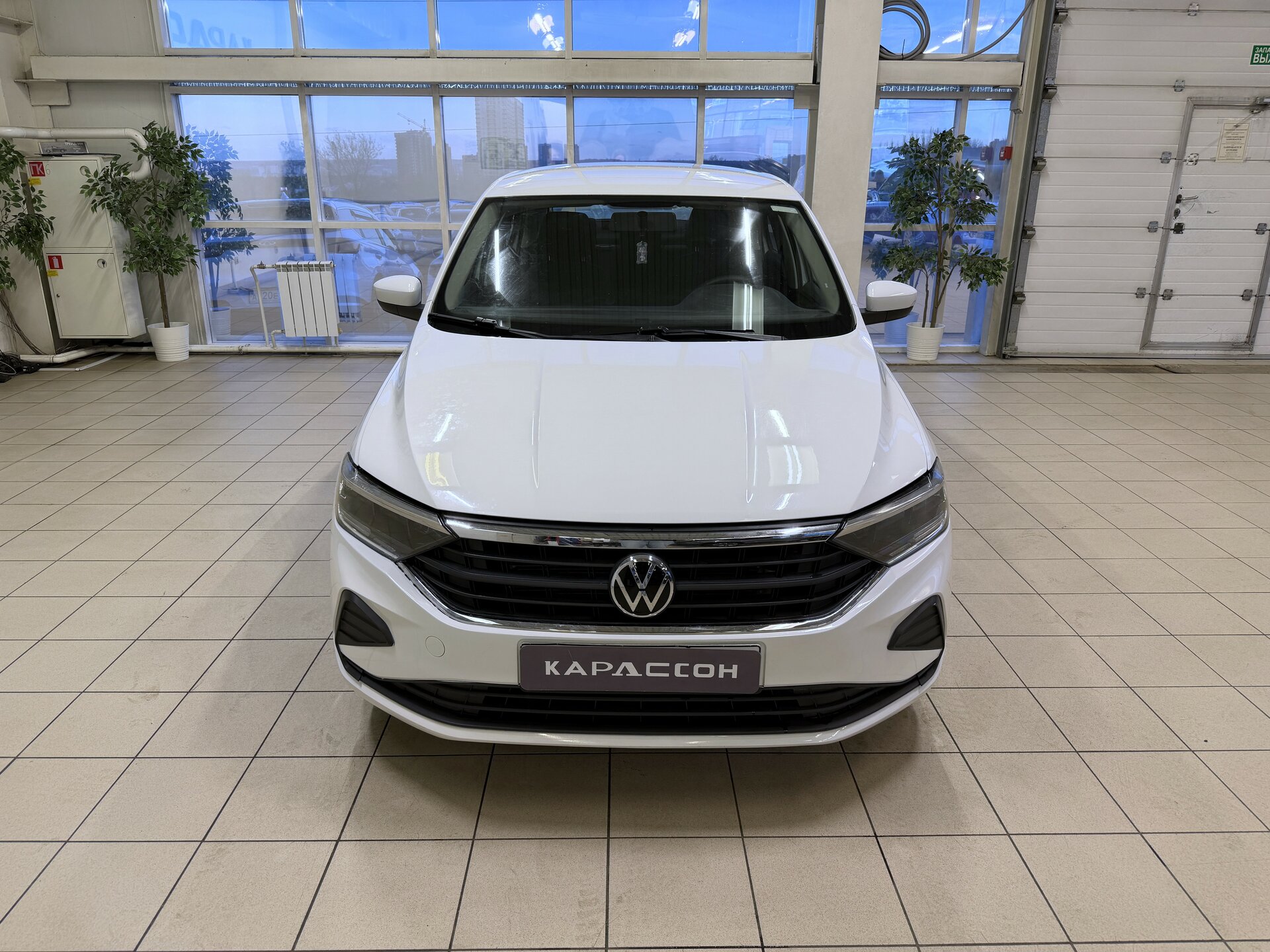 Volkswagen Polo, VI 2021 Volkswagen Polo, VI 2021