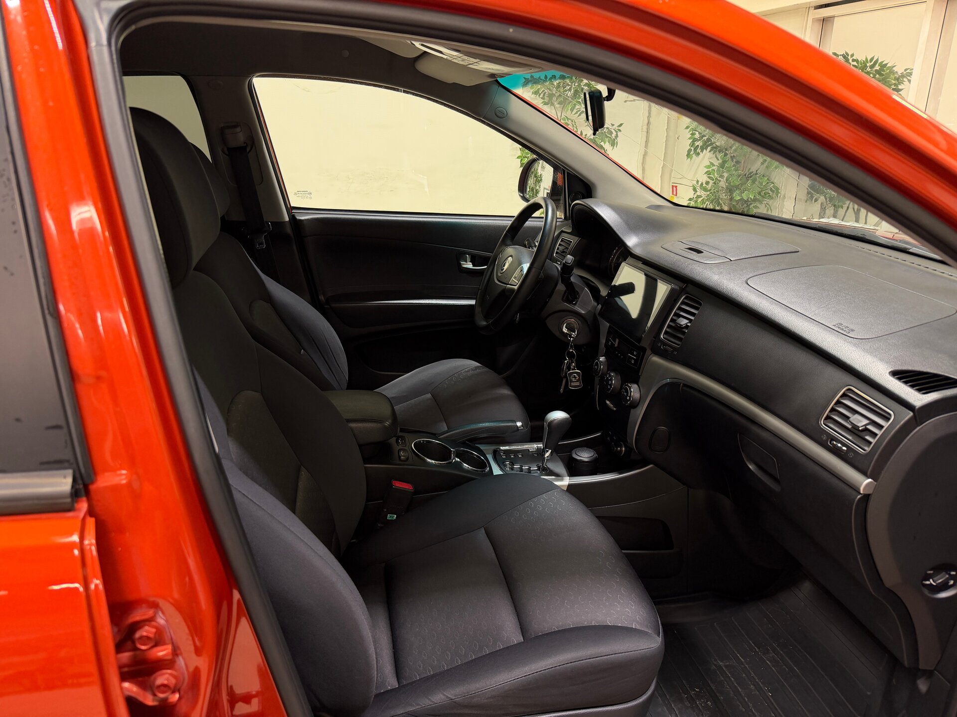 SsangYong Actyon, II 2011