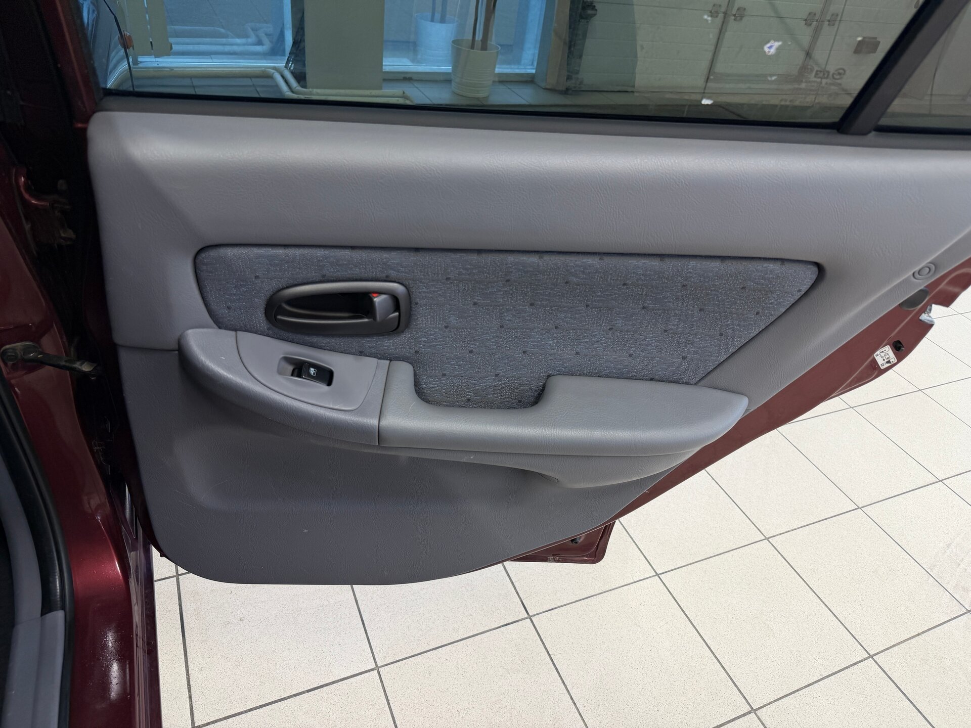 Hyundai Elantra, III (XD2) Рестайлинг 2008