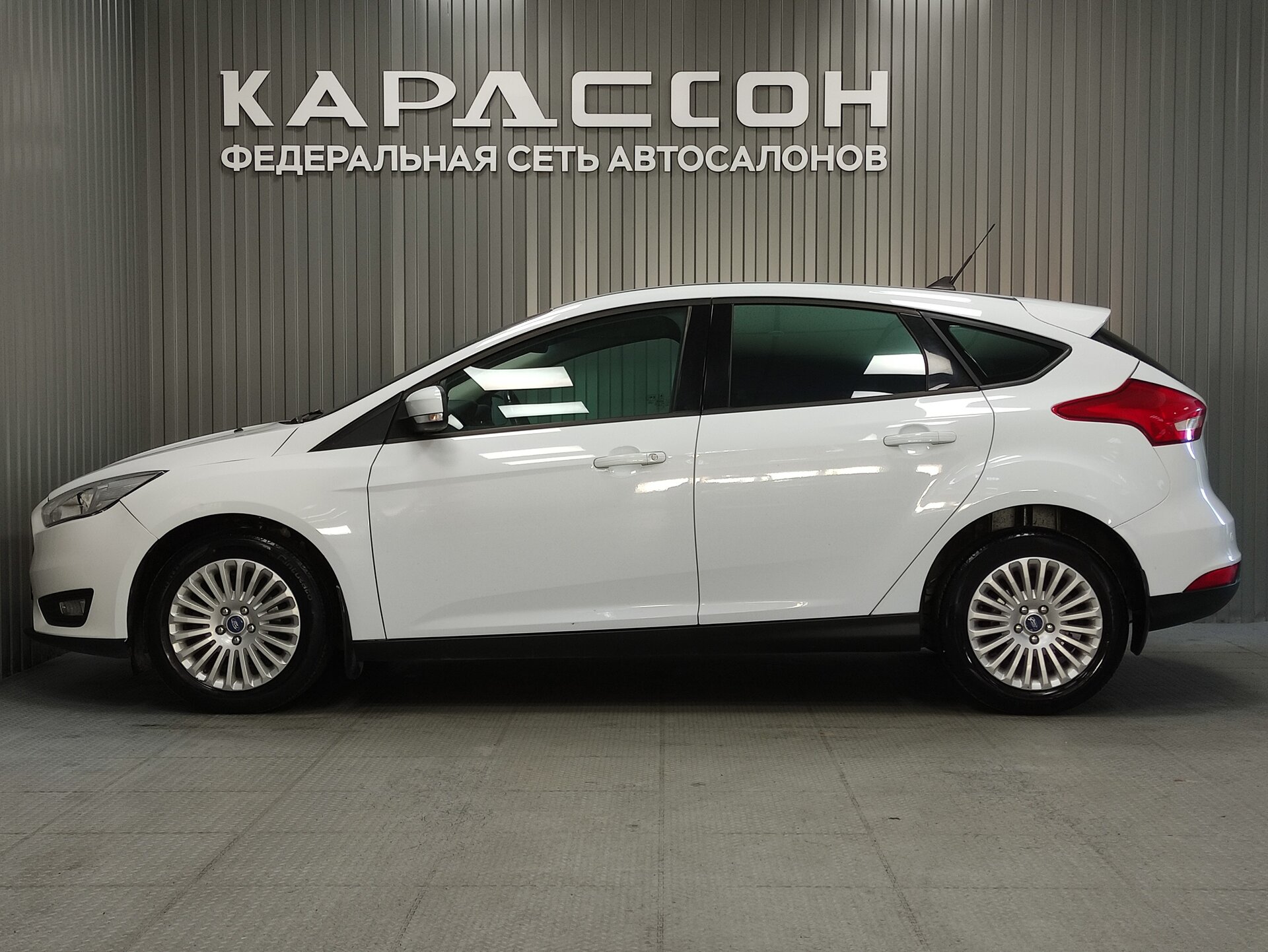 Ford Focus, III Рестайлинг 2018 Ford Focus, III Рестайлинг 2018