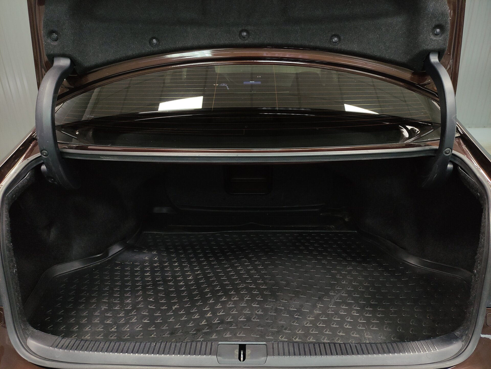 Lexus ES, VI Рестайлинг 2017