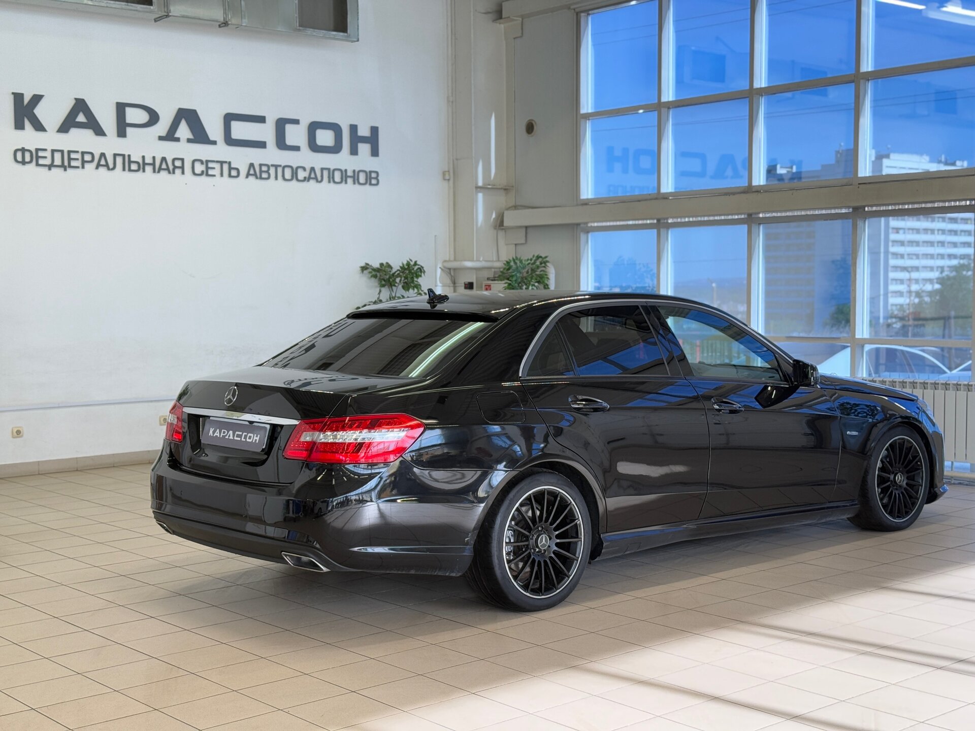 Mercedes-Benz E-Класс, IV (W212, S212, C207) 2011