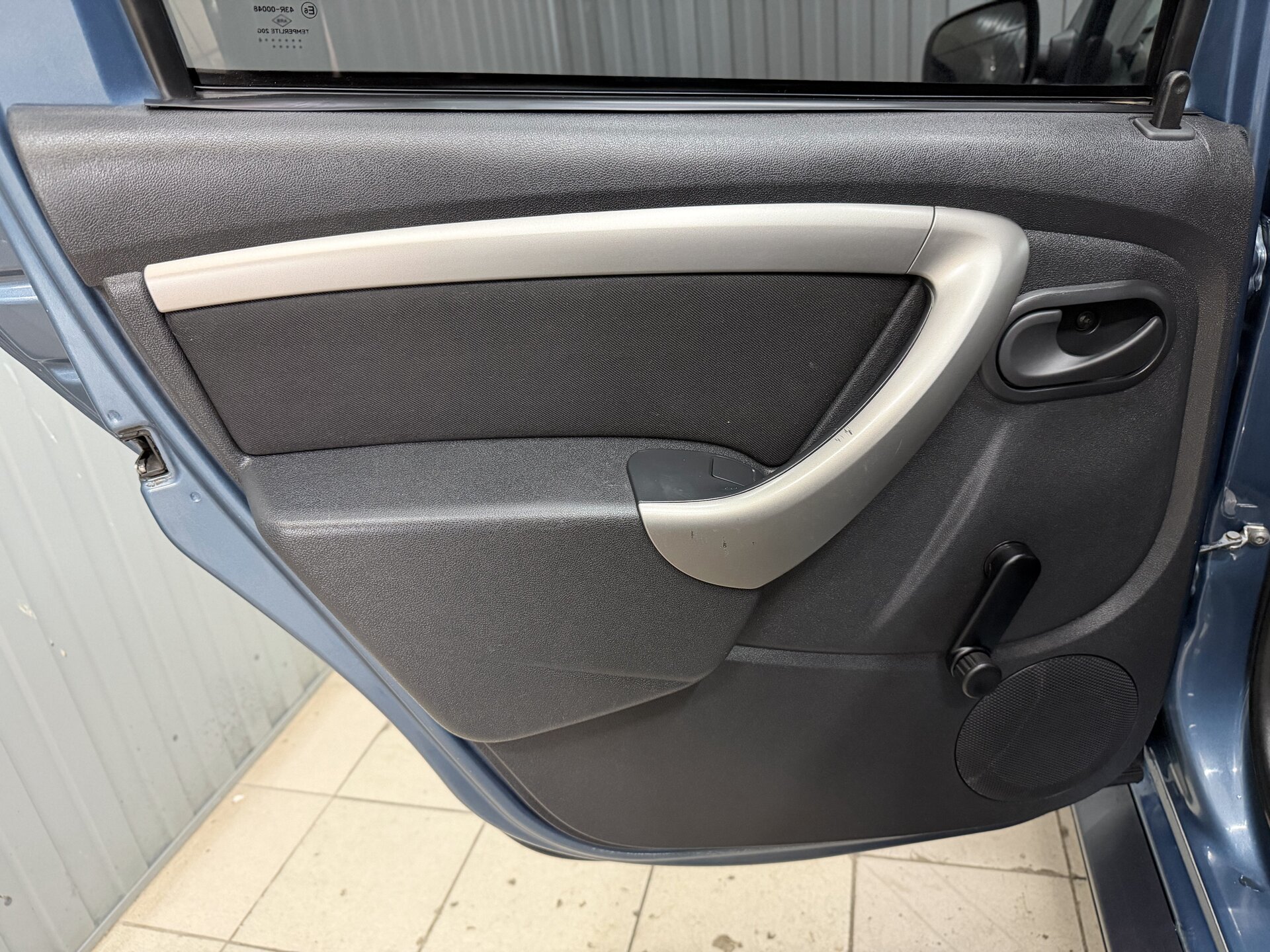 Renault Duster, I 2014