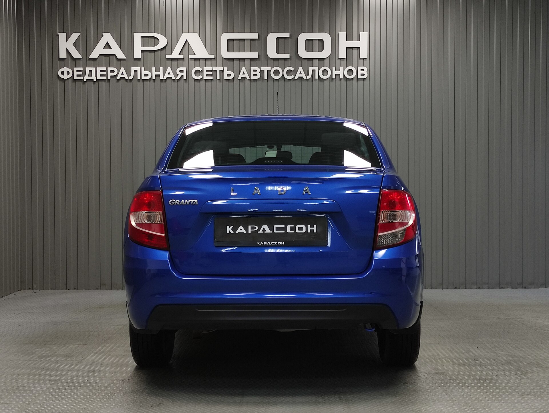 Lada (ВАЗ) Granta, I Рестайлинг 2022 Lada (ВАЗ) Granta, I Рестайлинг 2022