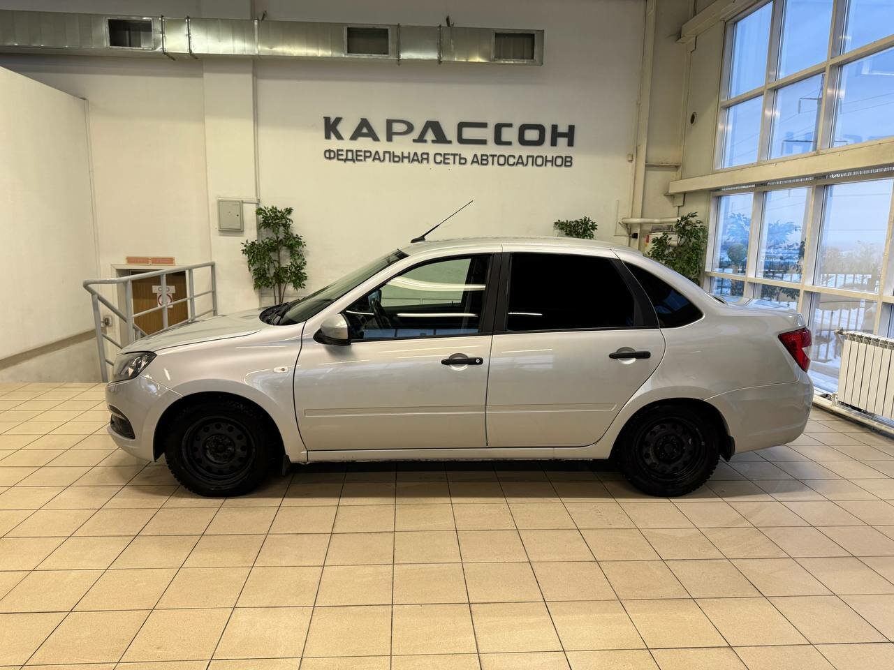 Lada (ВАЗ) Granta, I Рестайлинг 2019