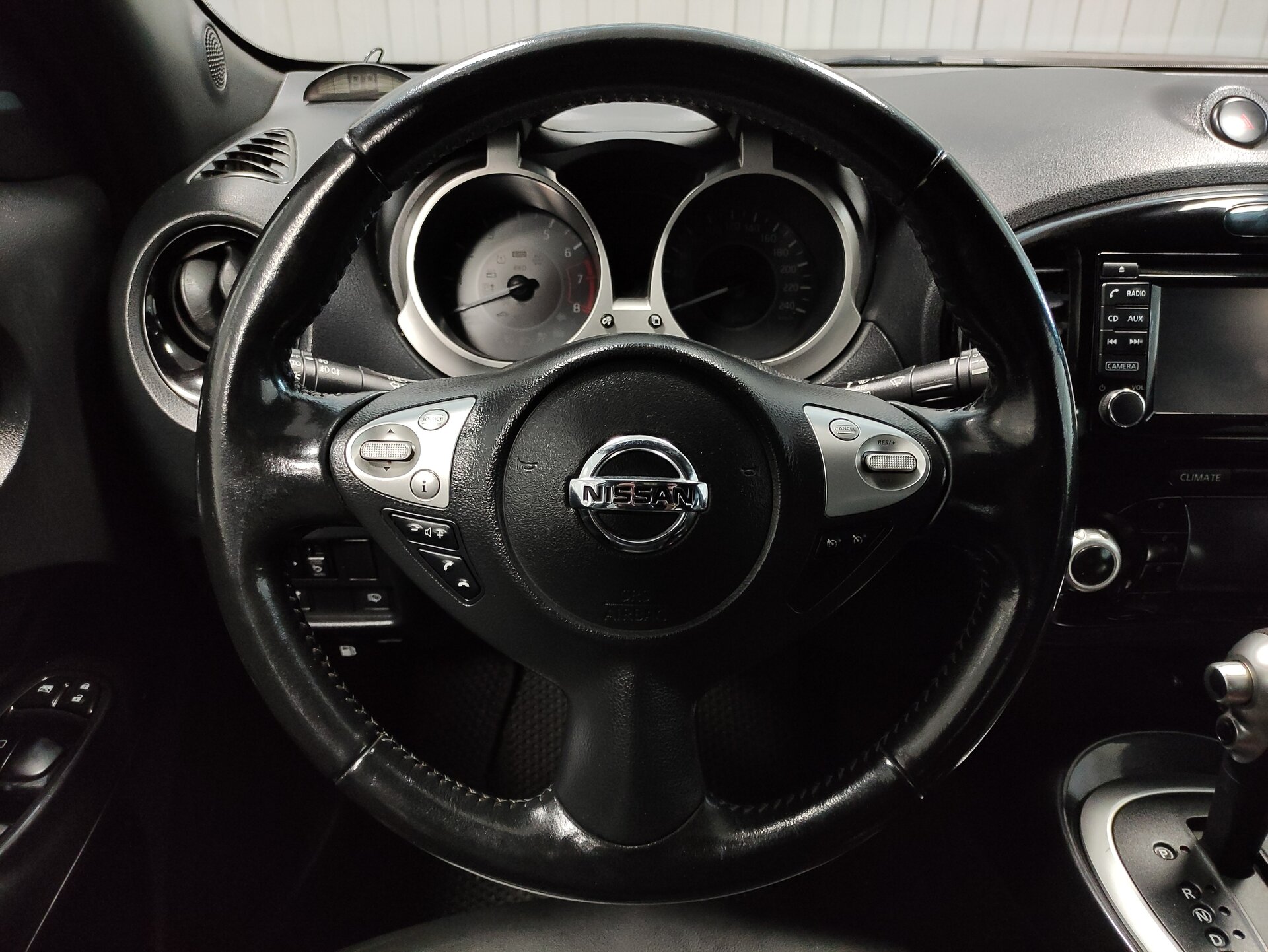 Nissan Juke, I Рестайлинг 2018 Nissan Juke, I Рестайлинг 2018