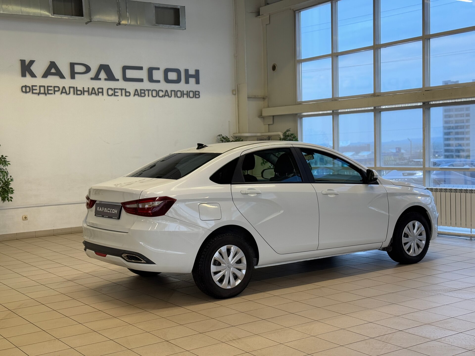 Lada (ВАЗ) Vesta, I Рестайлинг (NG) 2023 Lada (ВАЗ) Vesta, I Рестайлинг (NG) 2023