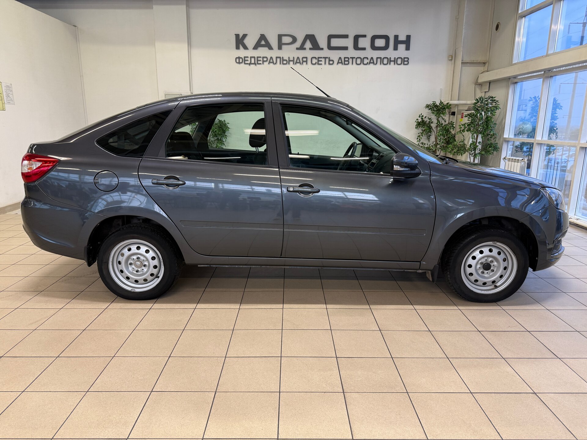 Lada (ВАЗ) Granta, I Рестайлинг 2024